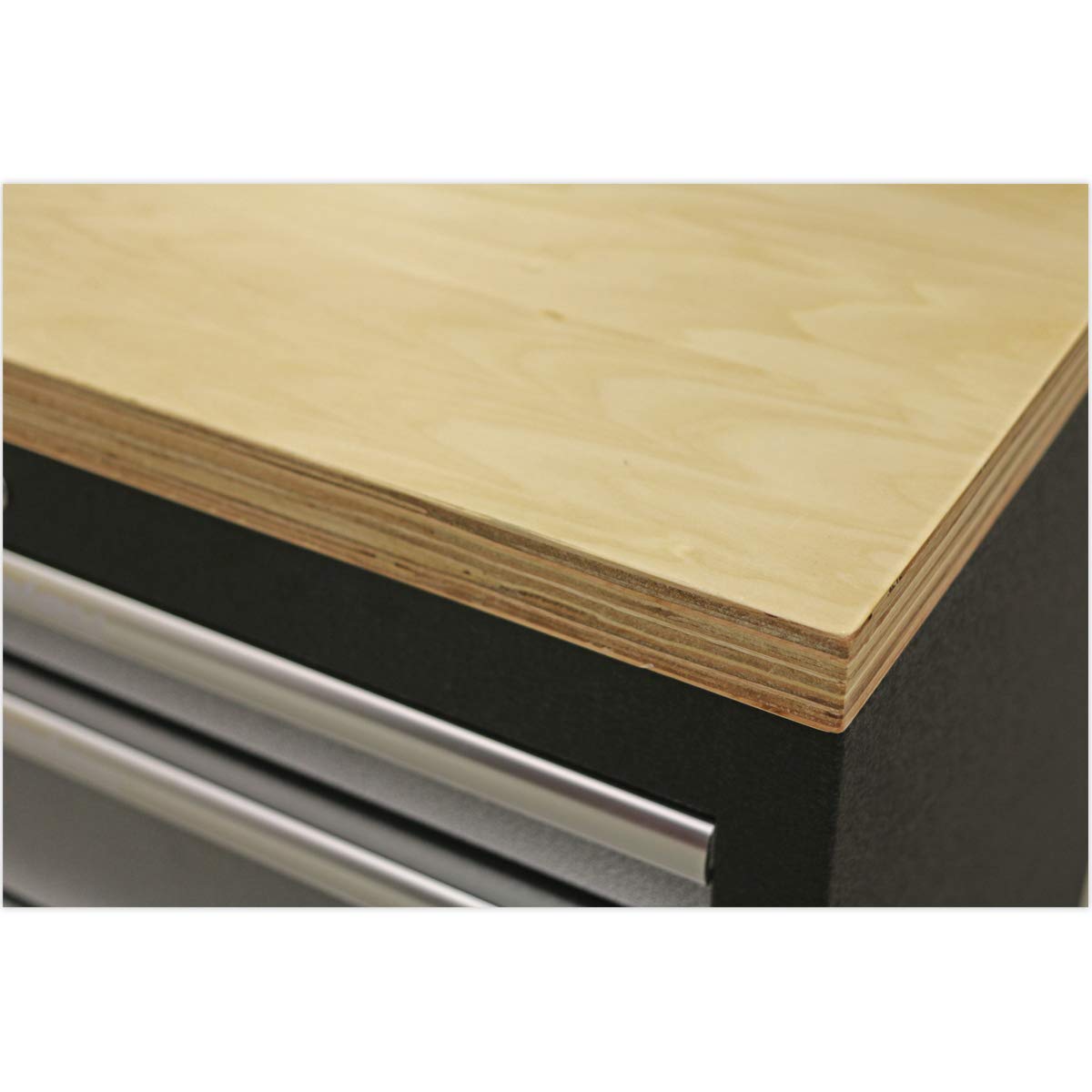 Sealey Pressed Wood Worktop 680mm Apms50Wa from B&Q