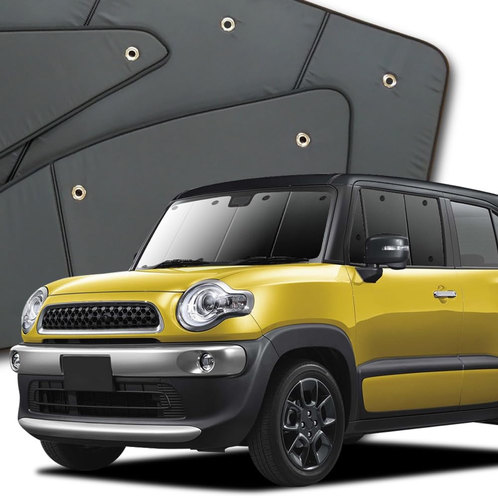 Amazon.co.jp: 趣味職人 プライバシー サンシェード 車