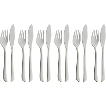WMF Virginia / Cromargan Protect 1142356396 Fish Cutlery Set 12 Pieces