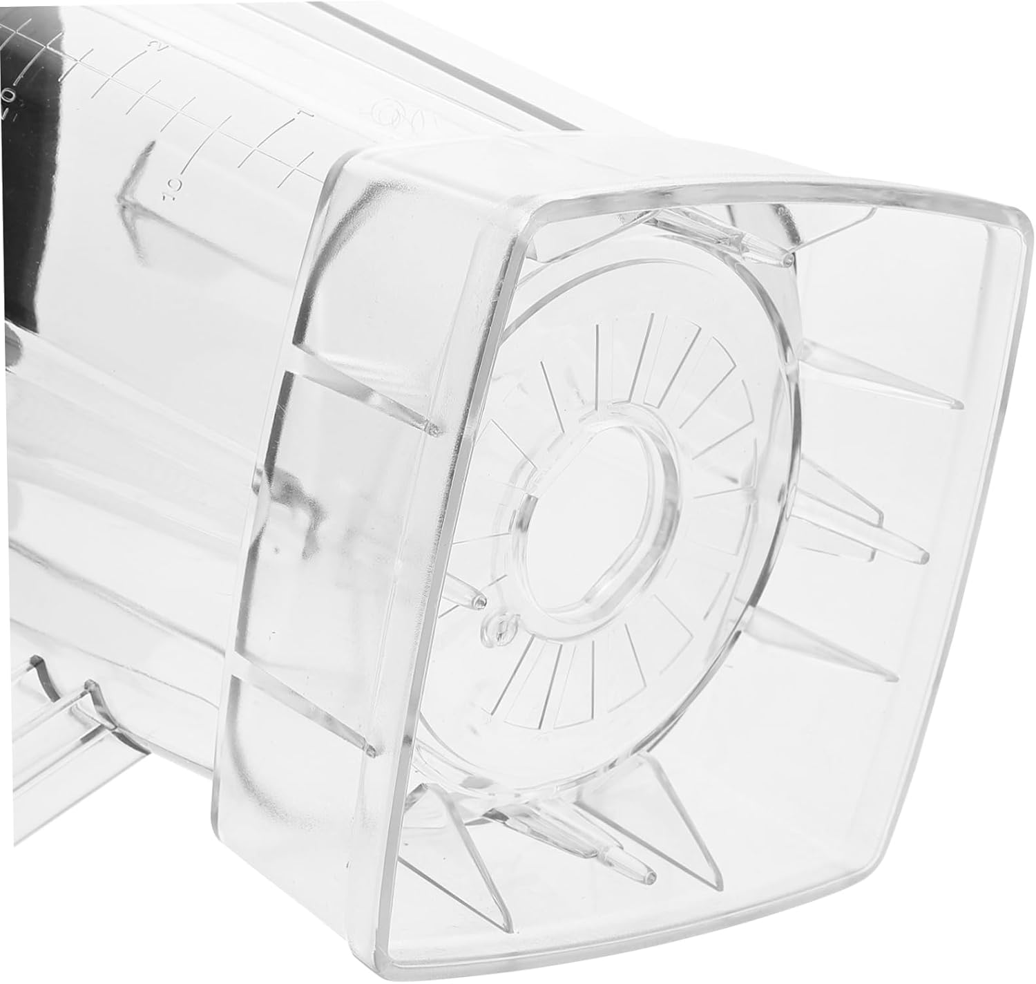 Replacement Cups Blender Cup Replacement of Empty Plastic Blending for Juicing Smoothies and Shakes