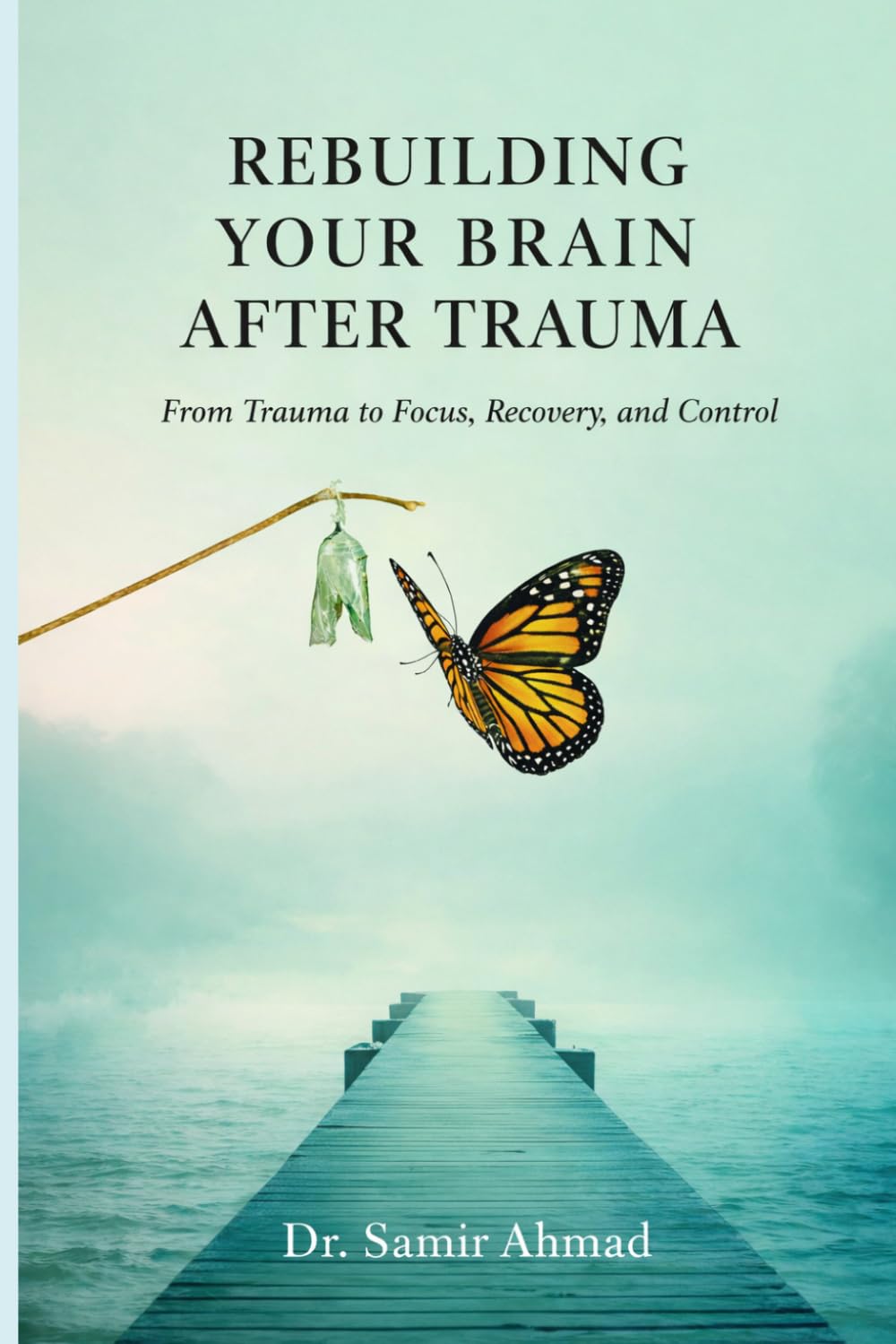 Rebuilding Your Brain After Trauma: From PTSD and Chaos to Focus, Memory, and Control (Mental Performance Series)