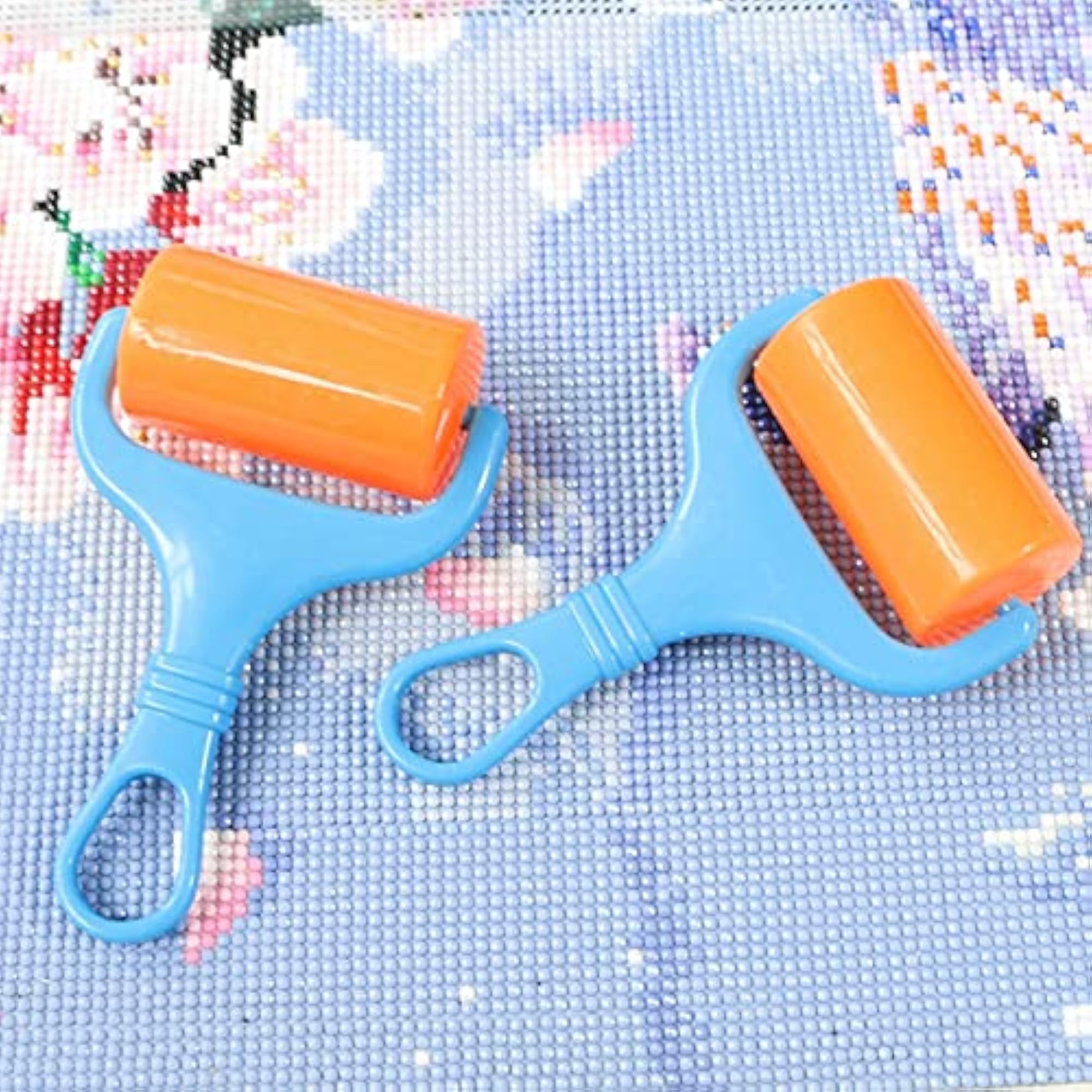 4x Diamond Painting Roller Tool for Adults and Kids