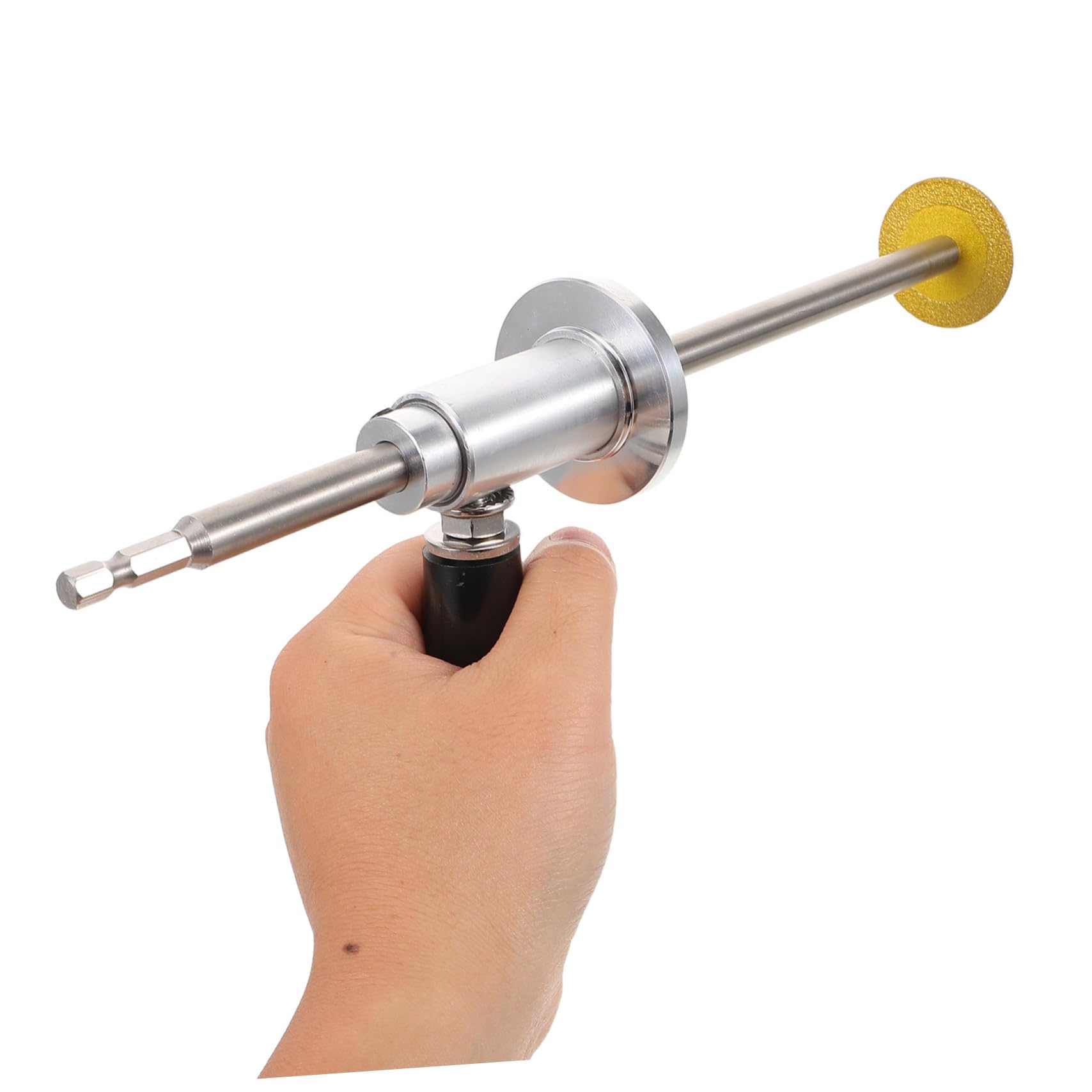 TEHAUX Cortatubos PVC con Mango Ergonómico Ajustable para Corte Herramienta Ligera para Reparación y Fontanería Acabado Limpio y Portátil