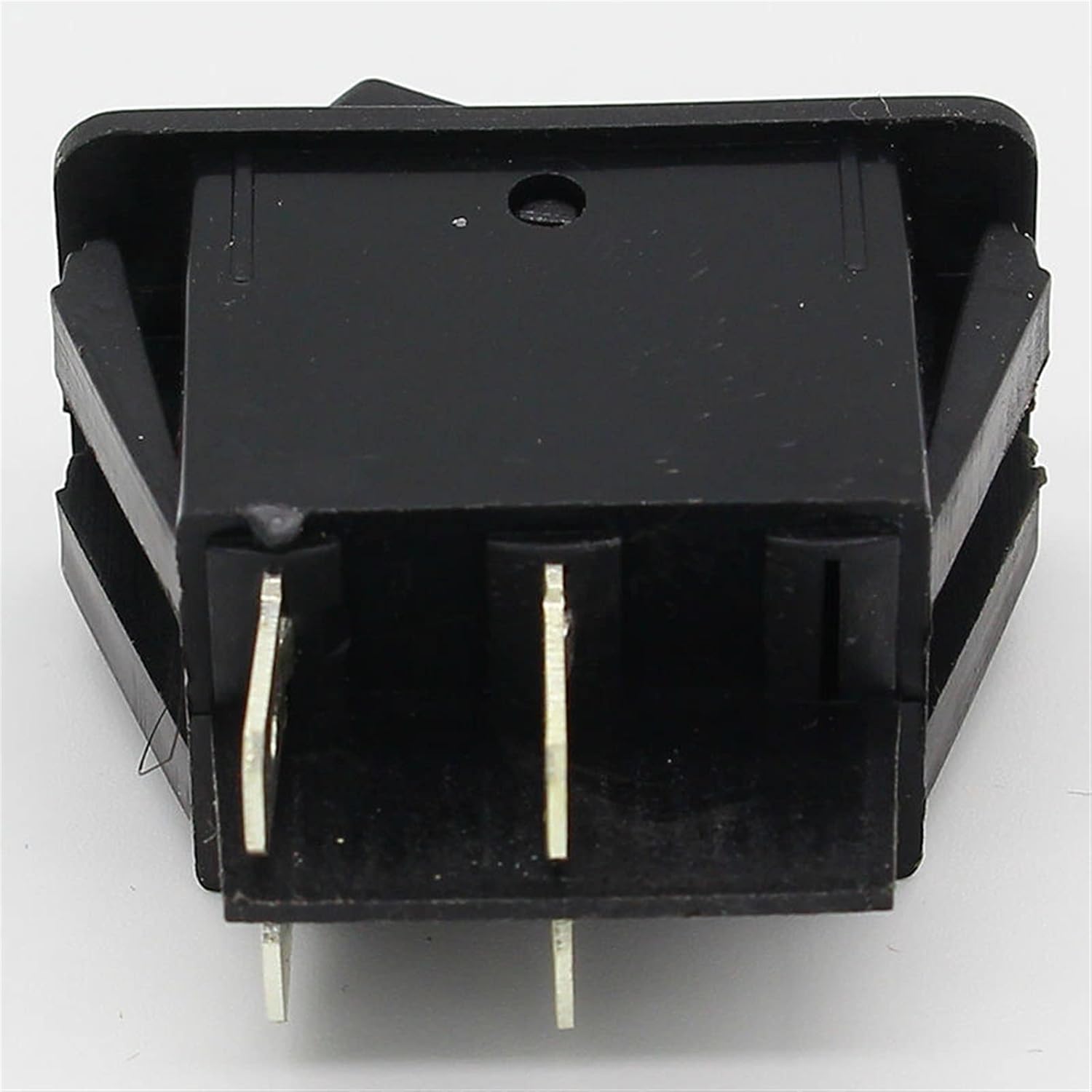 Universal Fog Light Lamp Rocker Switch LED for Car Truck Boat Dash Dashboard 12V 35A (Color : Red)(Blue)