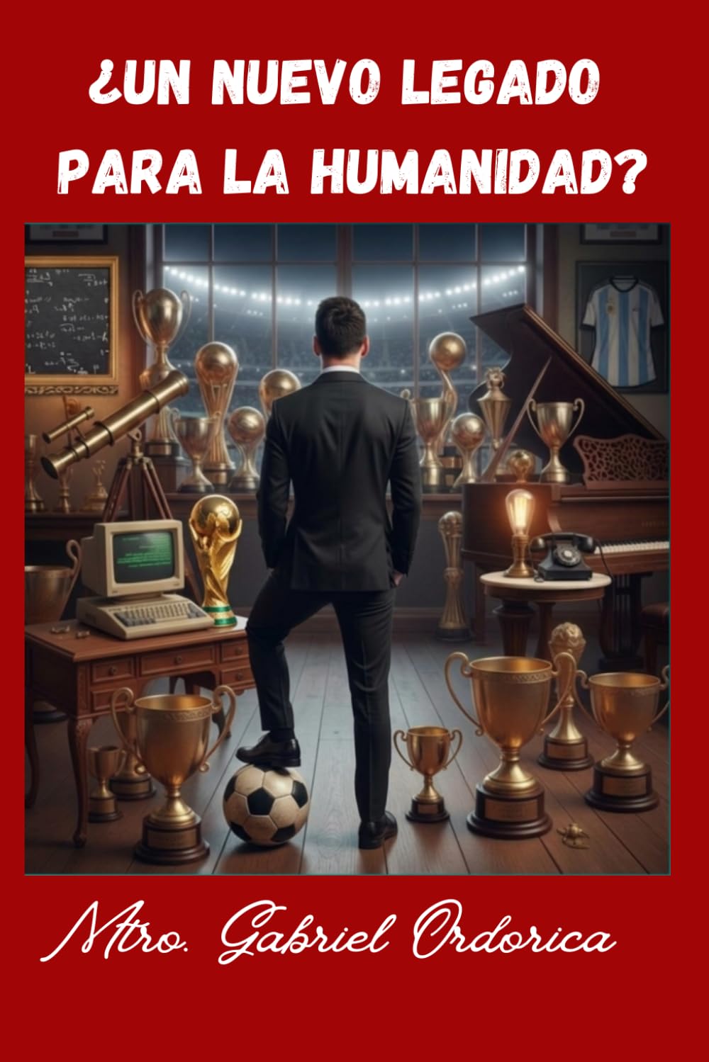 ¿Un nuevo legado para la humanidad?
