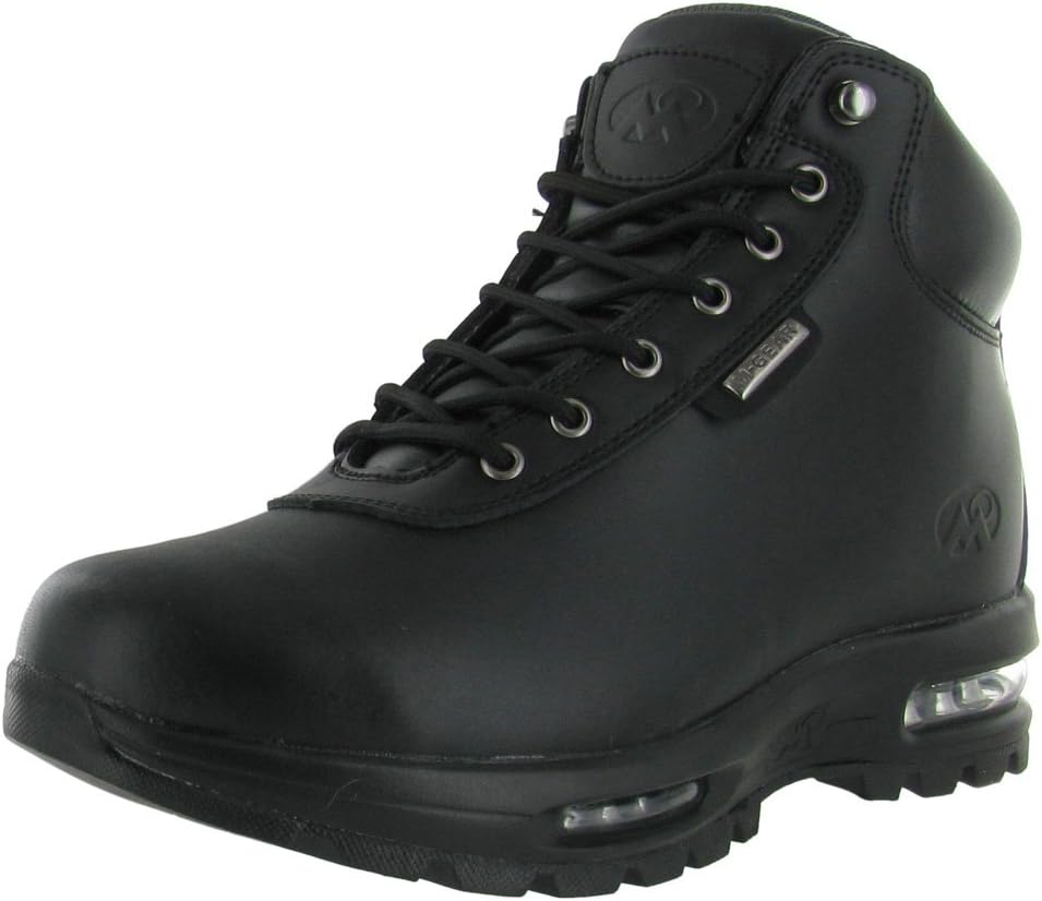 Men's Cam Leather Boot