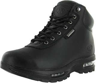 Mountain Gear Men's Cam Boot (Black, 10.5 M US)