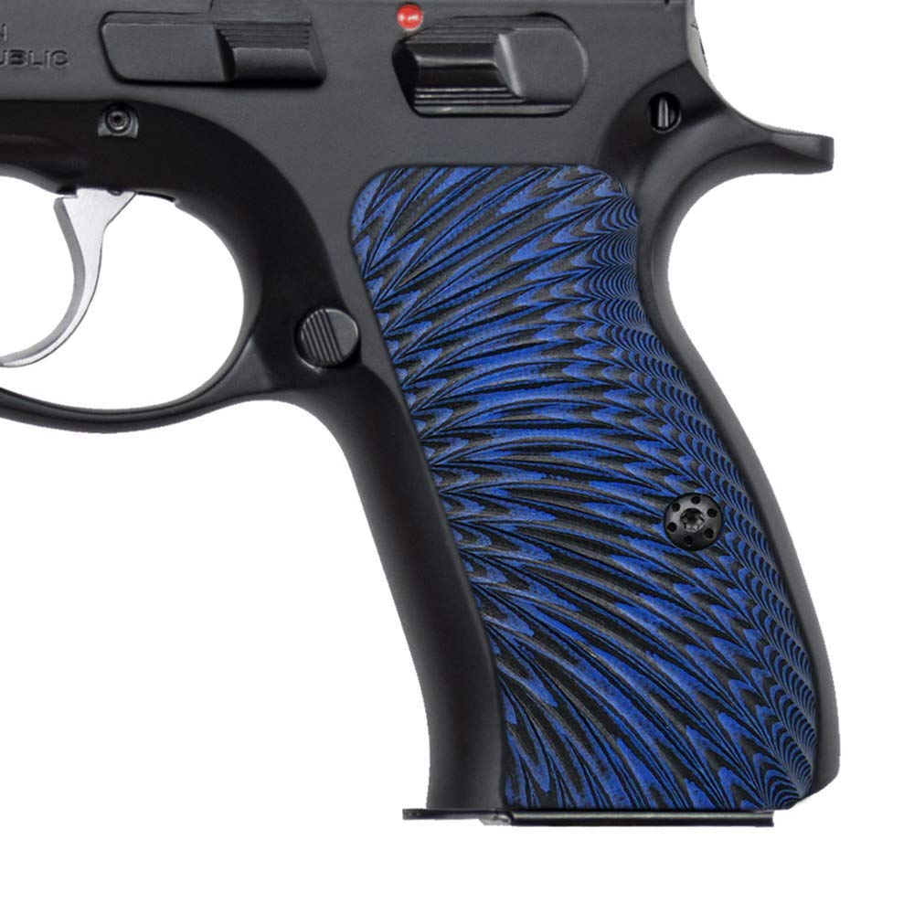 Buy Cool Hand G10 Grips for CZ 75/85 Compact, CZ P01, P100, C100