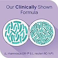 Vista 4 de Rephresh Pro-B Suplemento probiótico femenino, 30 cápsulas (paquete de 3)