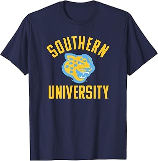 Southern University Jaguars Large One Color T-Shirt