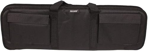 Bulldog Cases BD492-29 29" Estuche táctico - Negro