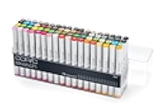 Sketch, Ultra-blendable Alcohol Markers, 72pc Set C