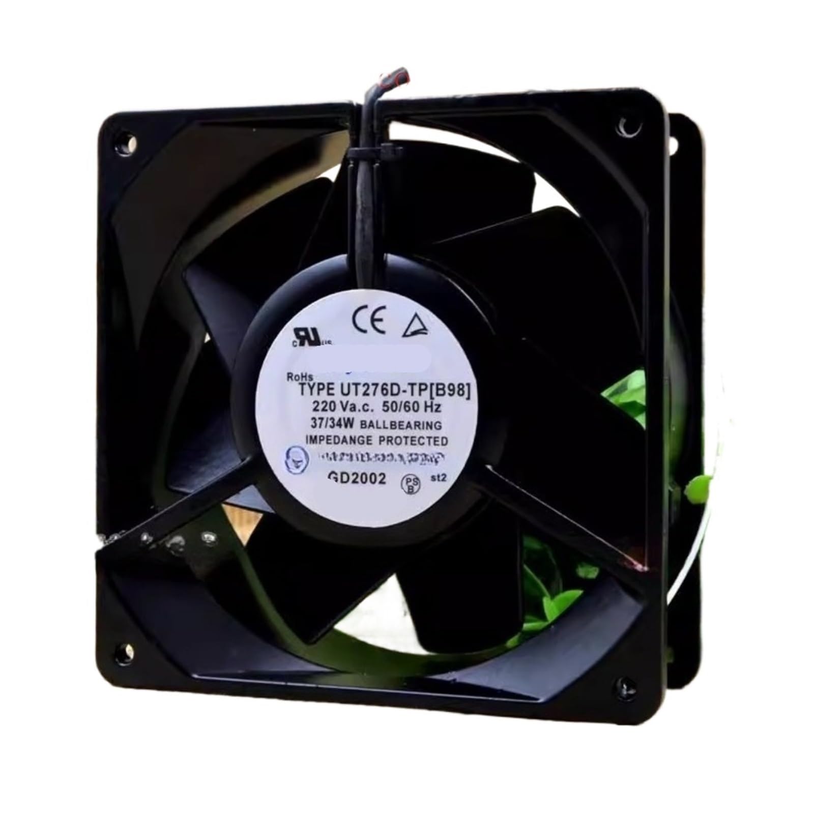 OKEWGHFL UT276D-TP 220V 37/34W 14050 Fan