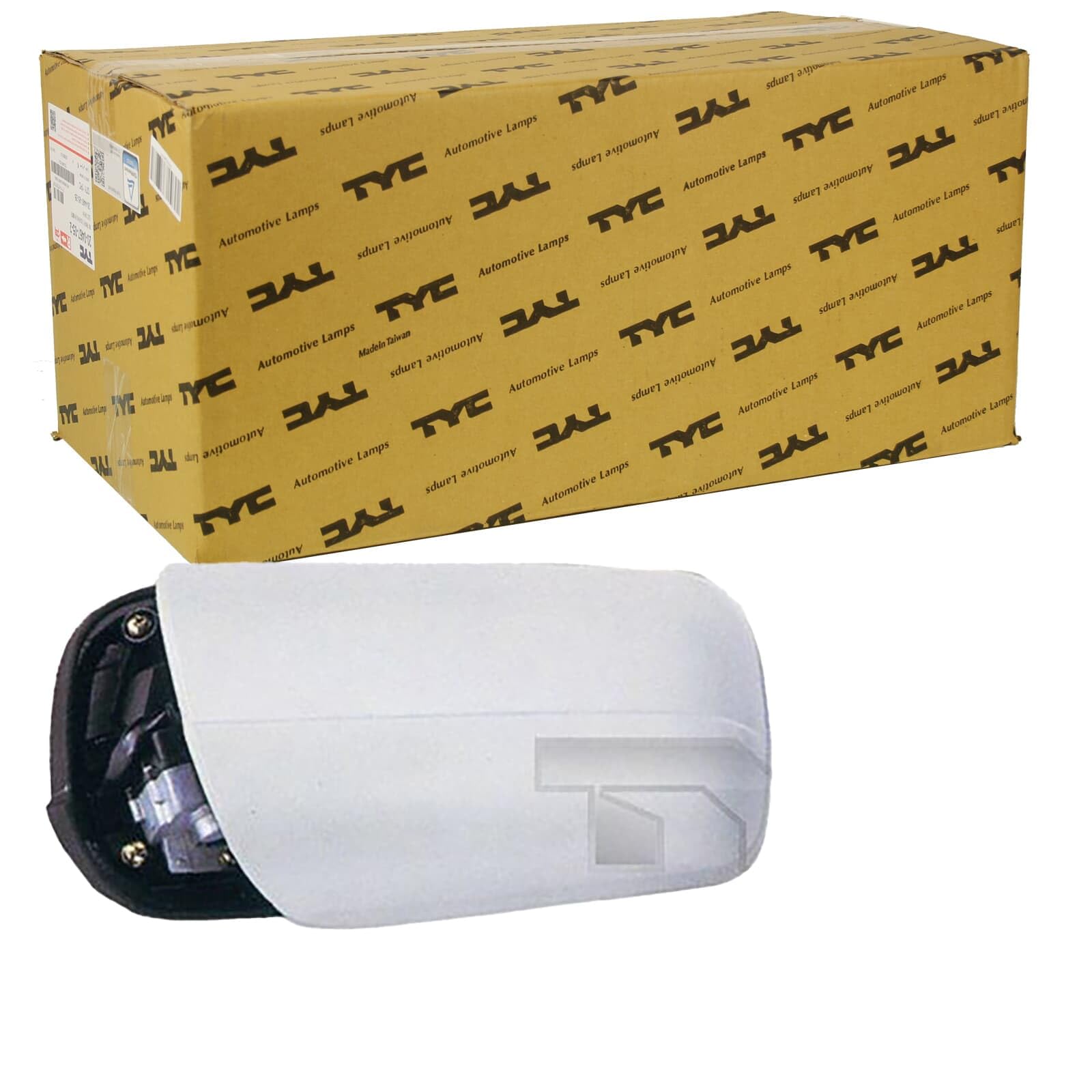 DAPA GmbH & Co. KG 3210032 - Espejo retrovisor izquierdo