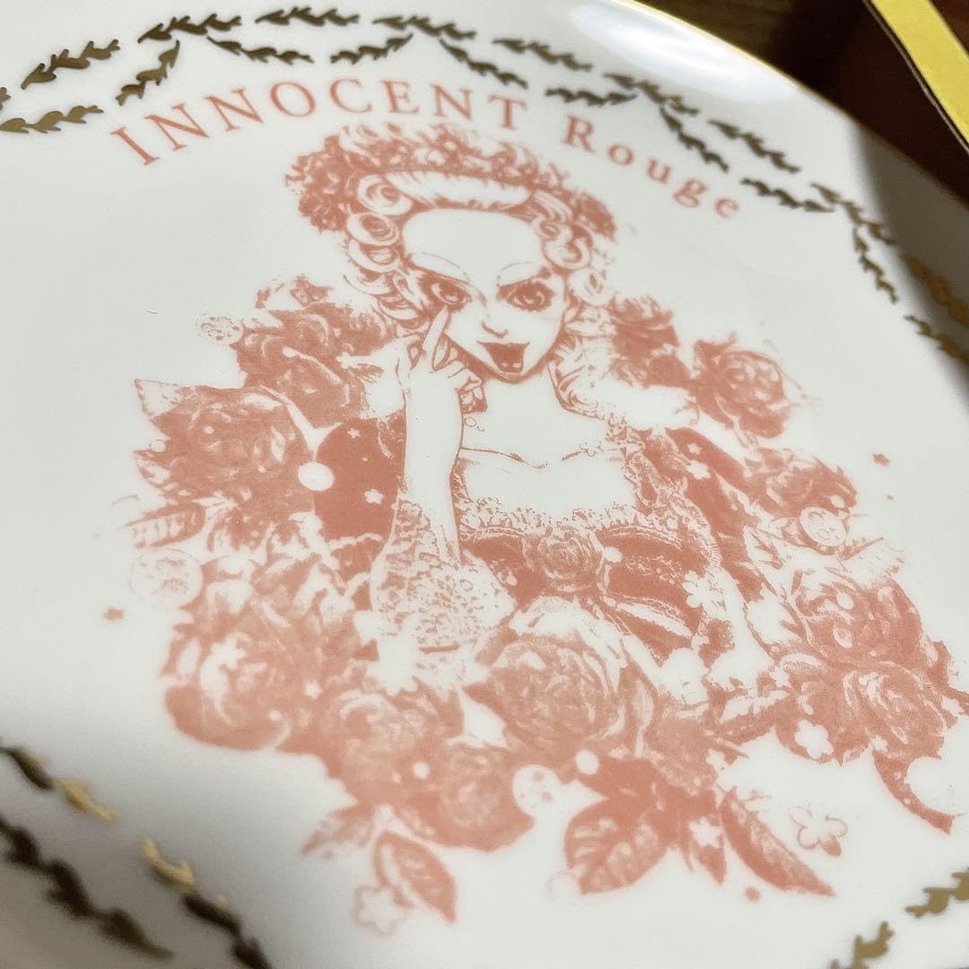 Amazon | イノサンRouge マリー・アントワネット 絵皿 グランド