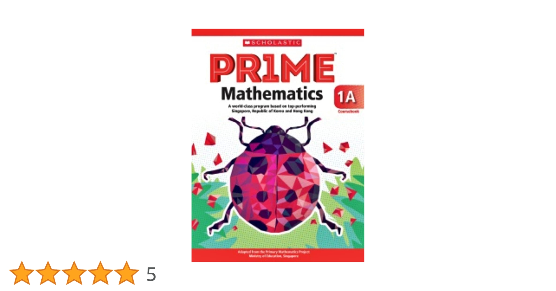 prime数1A Amazon | Prime Mathematics Coursebook 1a | Scholastic
