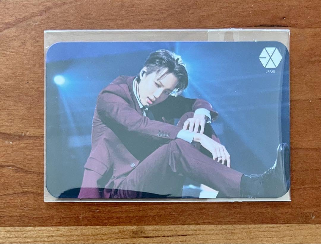 EXO KAI カイ　トレカ EXO カイ KAI トレカ SING FOR YOU - メルカリ