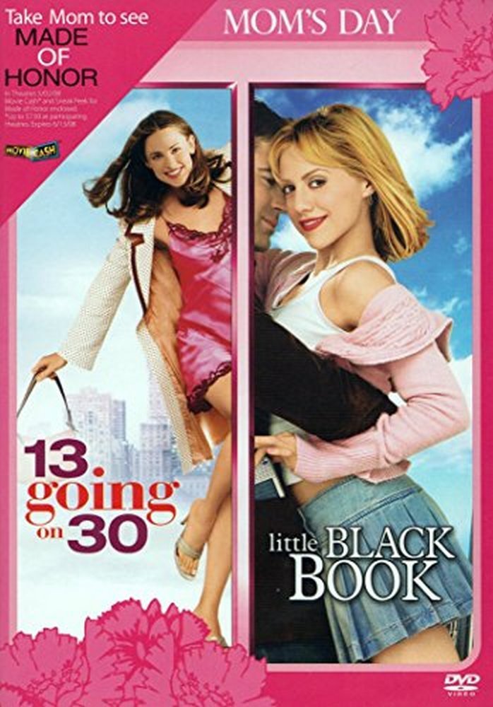 13 Going on 30/Little Black Book (Double Feature) [DVD]