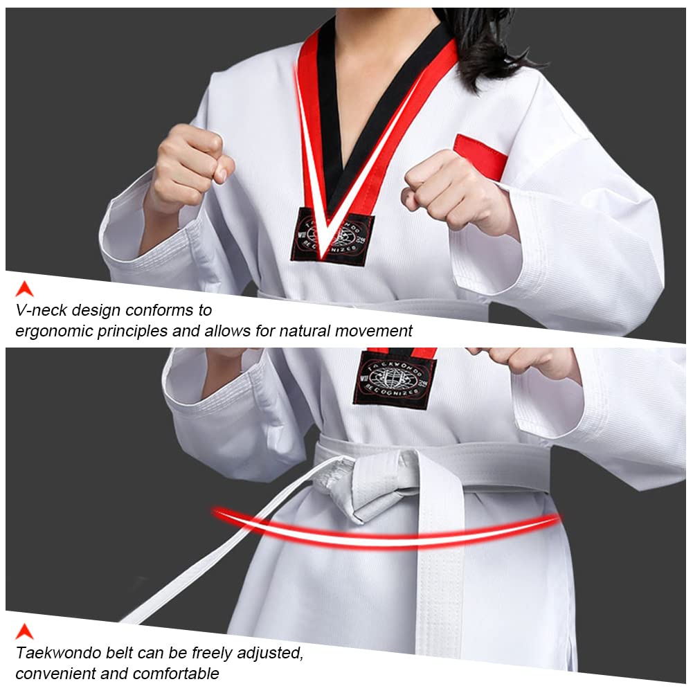 Kimono Karate Niño Profesional con Cinturón