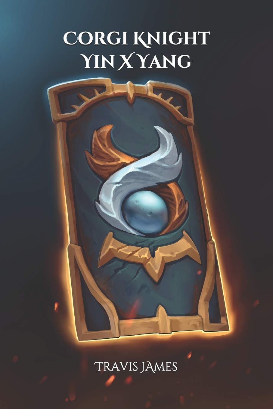 Yin X Yang: Authors Edition