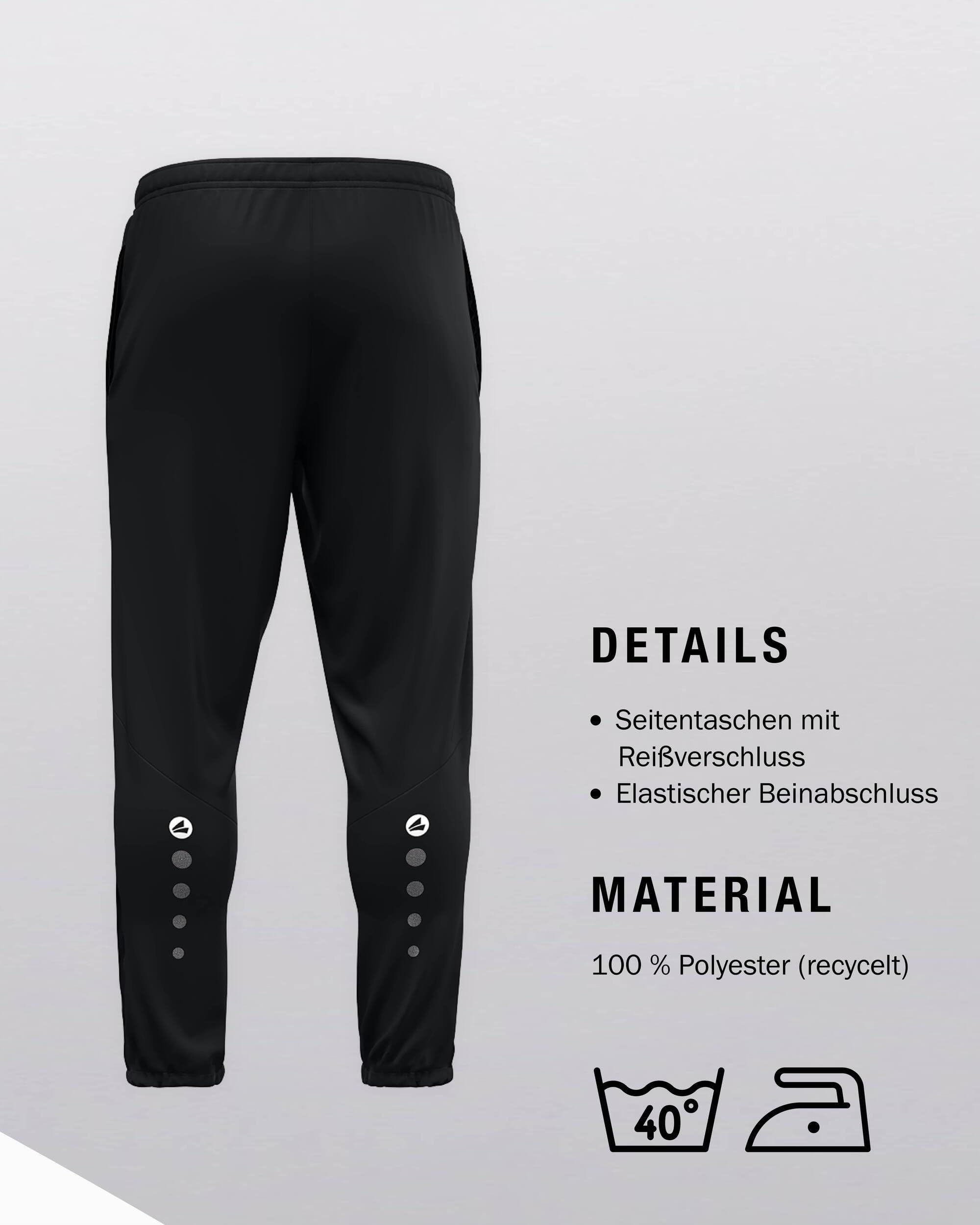 JAKO Dynamic Polyester Hose Herren