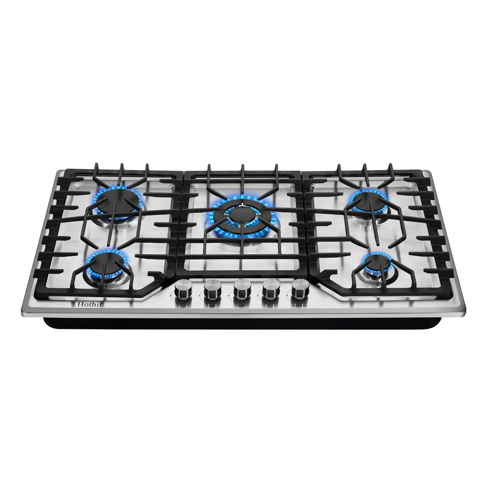 Hothit 36 inch gas cooktop AHT36IN10S