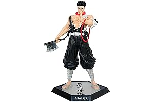 MoThy Gyomei Himejima Figure: A Striking Anime Masterpiece