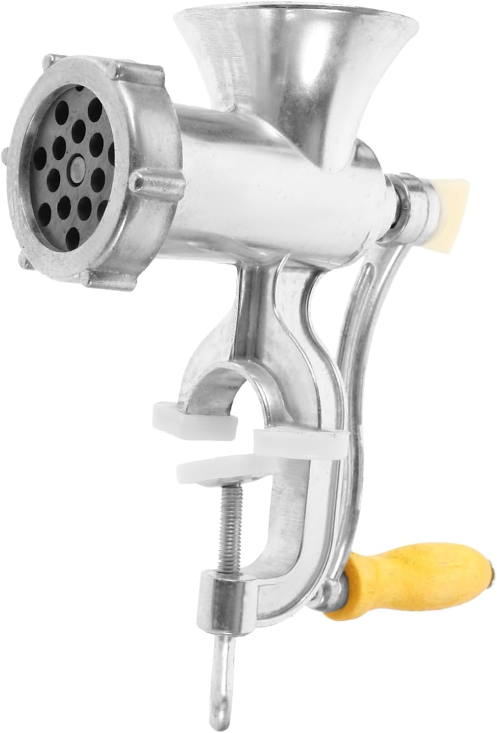 BESTOYARD Meat Manual Mincer Multifunctional Meat Grinder Sausage Stuffer Mincer for Kitchen and Restaurants