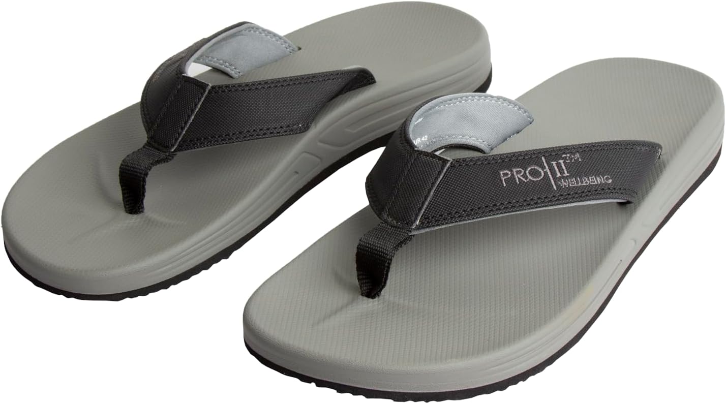 2nd generation Orthotic Sandals With Cushioned arch support