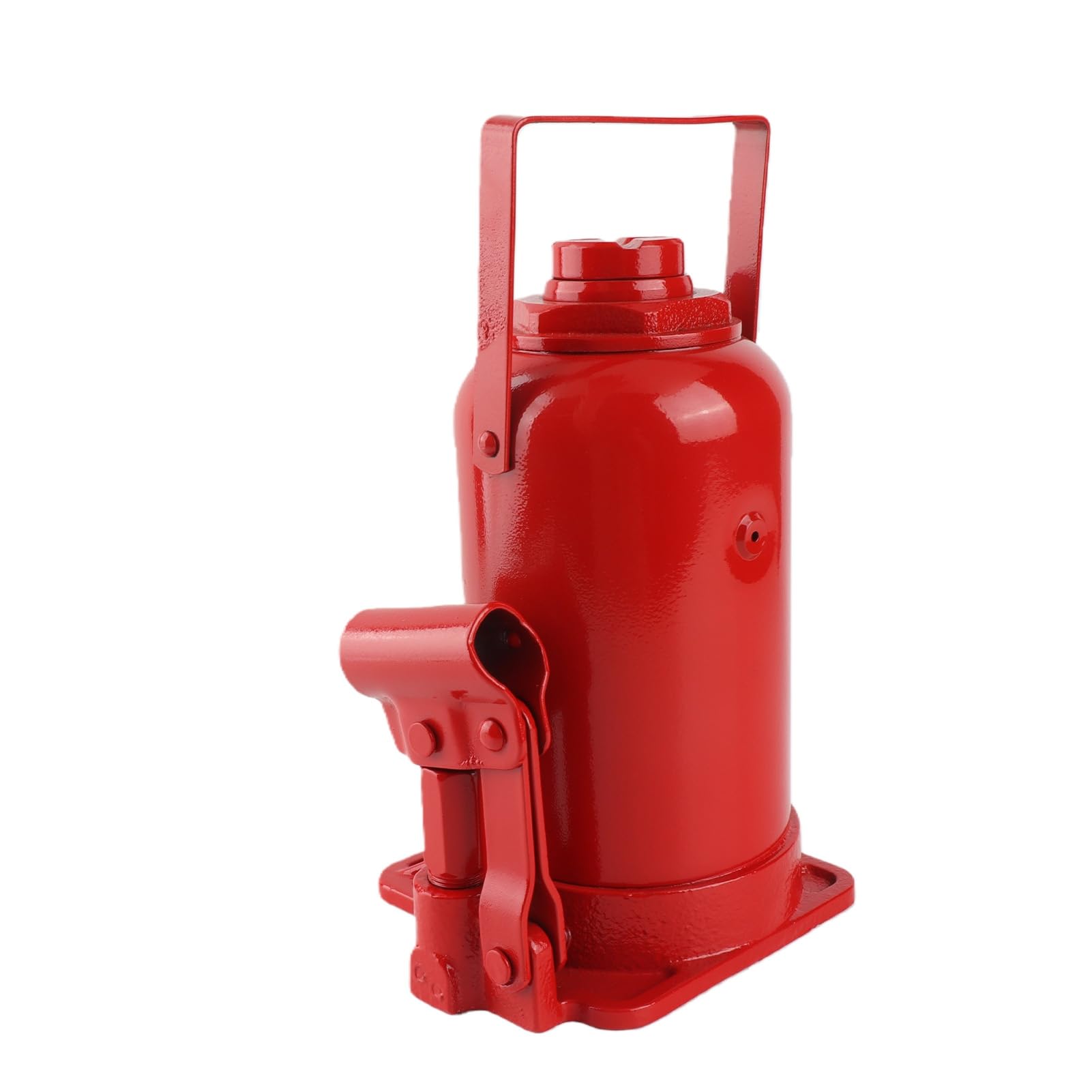 XUMIUZIY Cric Bouteille Hydraulique capacité de 32 Tonnes |Lève-Voiture en Acier pour Réparation Automobile