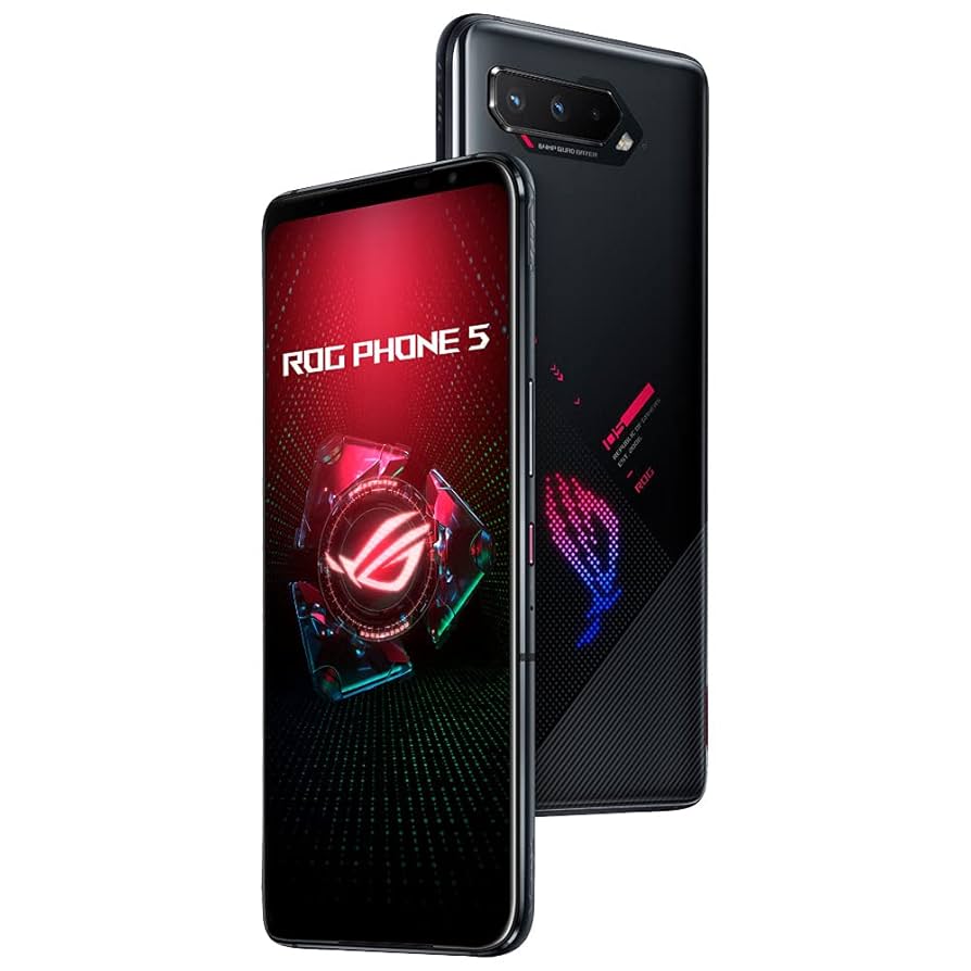ROG phone 5 256GB ブラック Amazon | ROG Phone 5(ファントムブラック) 6.78型 16GB/256GB