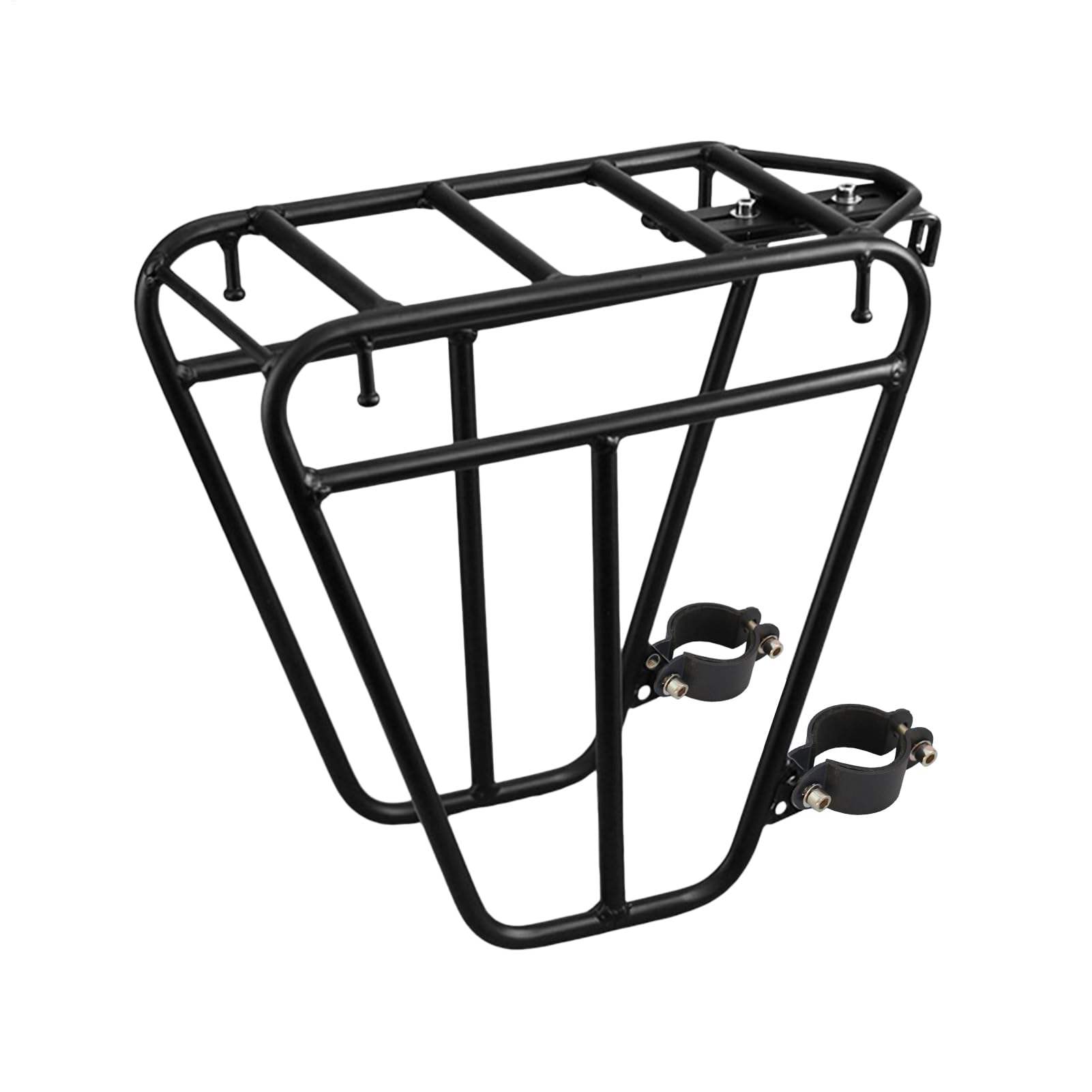 Porte-Bagages pour VTT, vélo en Acier, avec Une capacité de 25 kg, pour Aliments