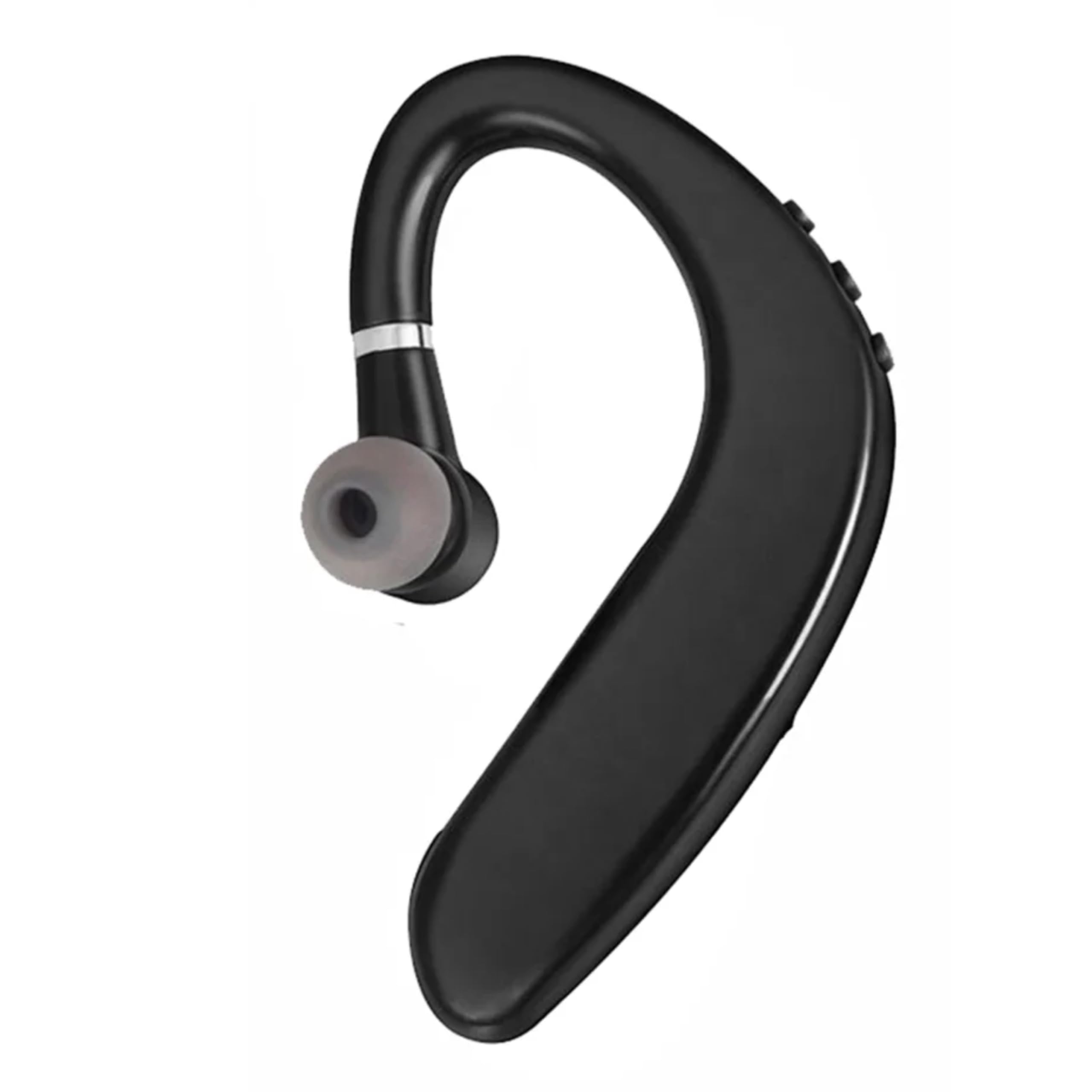 drumstone (𝗦𝗽𝗲𝗰𝗶𝗮𝗹 𝟱 𝘆𝗲𝗮𝗿𝘀 𝘄𝗮𝗿𝗿𝗮𝗻𝘁𝘆 s109 bluetooth headset - hifi sound, noise cancellation, dual device pairing, fast charging, adjustable earbud, perfect for sports