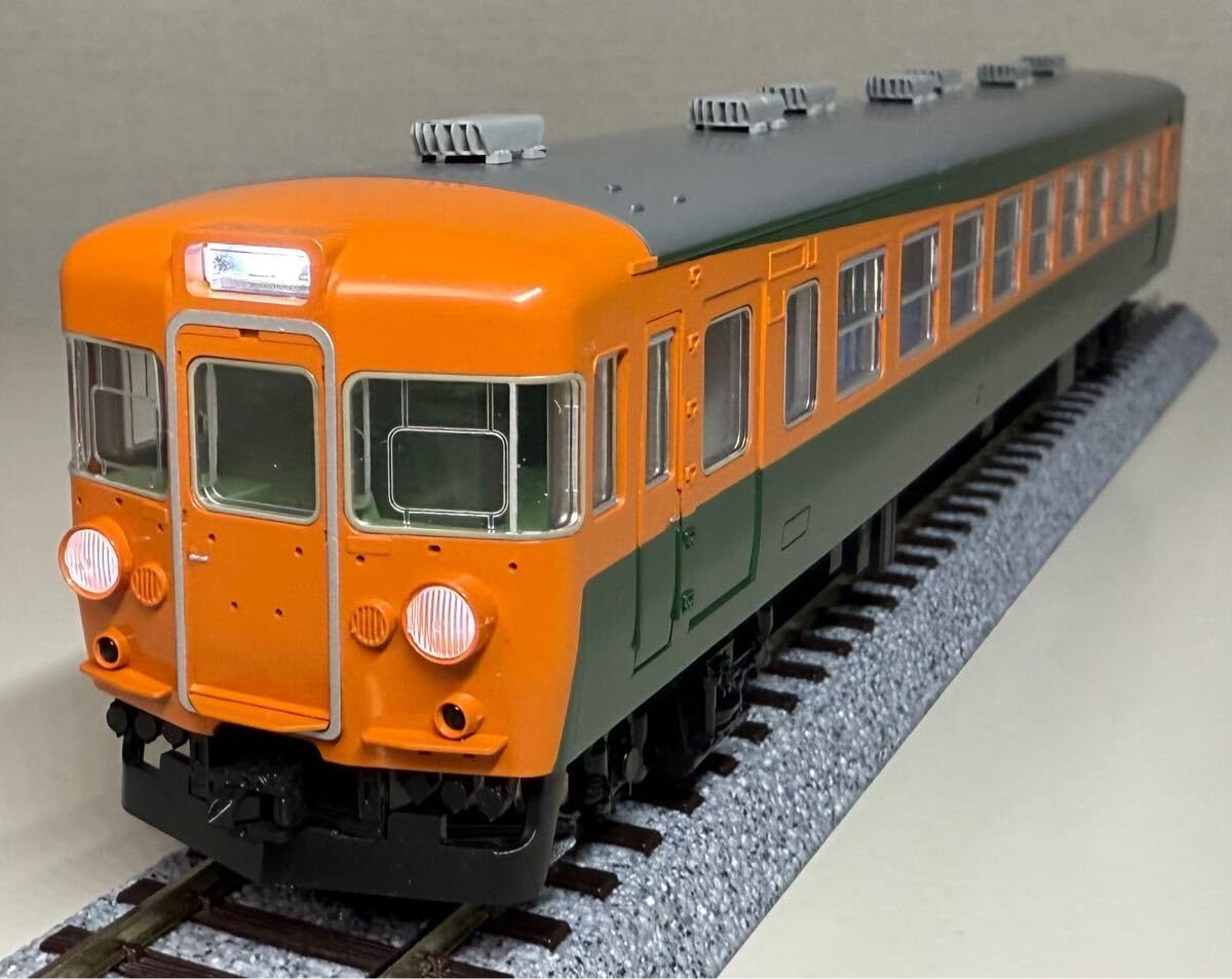 トミックス HO-059 国鉄 153系 急行電車 非冷房 低運転台 基本セット