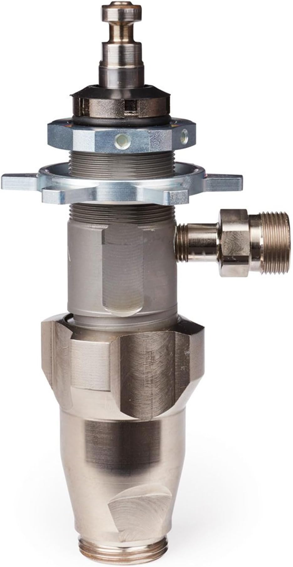 Proconnect Paint Sprayer Replacement Pump with QuickAccess Intake Valve, and Worry-Free Install for Interior Walls or Outdoor Surfaces