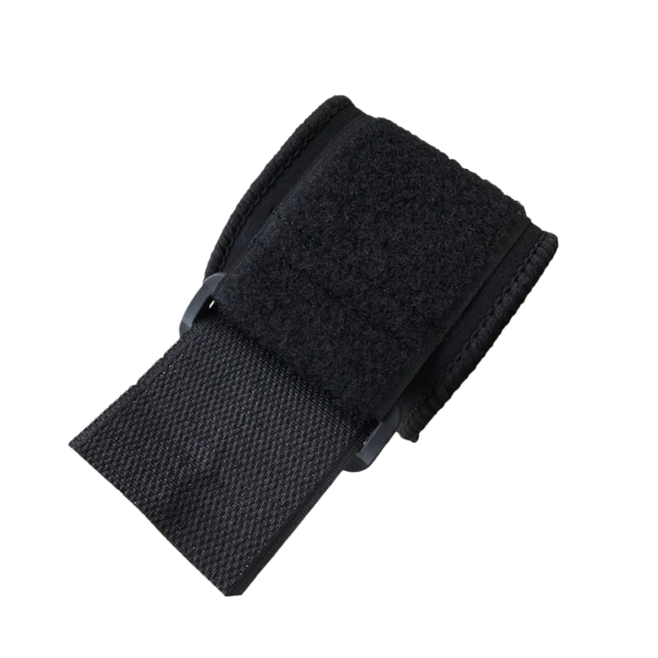 GRIRIW 1 Pair Adjustable Sports Wrist Guard Fitness Wristband for Men and Women Breathable and Comfortable Black Wrist Protective Band for Active Use for Sports Enthusiasts and Fitness