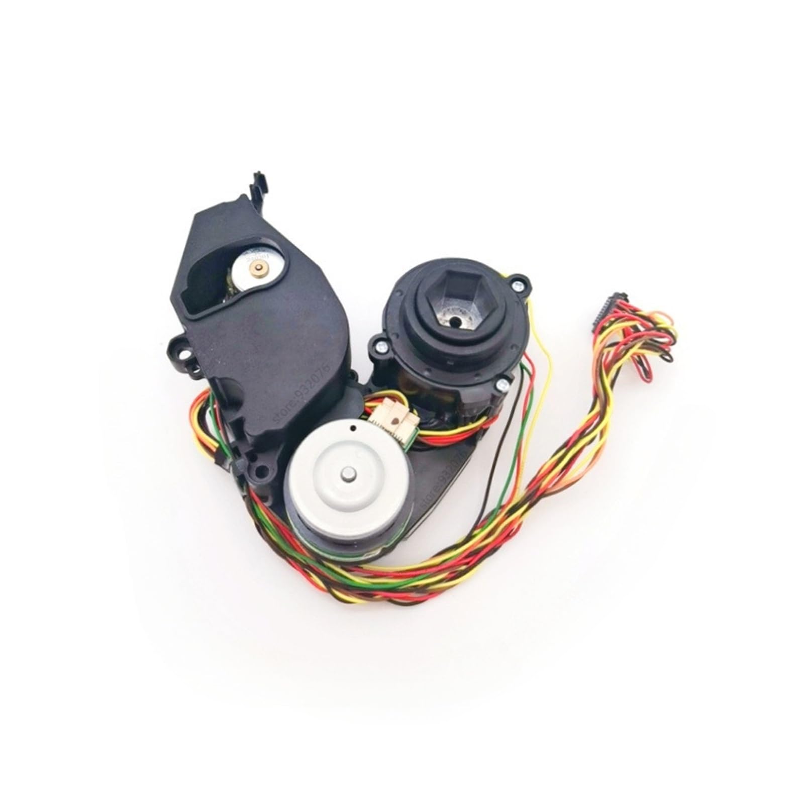 Aihdbcl R Mop Lifting Moto Assembly,Compatible Fo Ecovacs T30 Vacuum Spare Moto