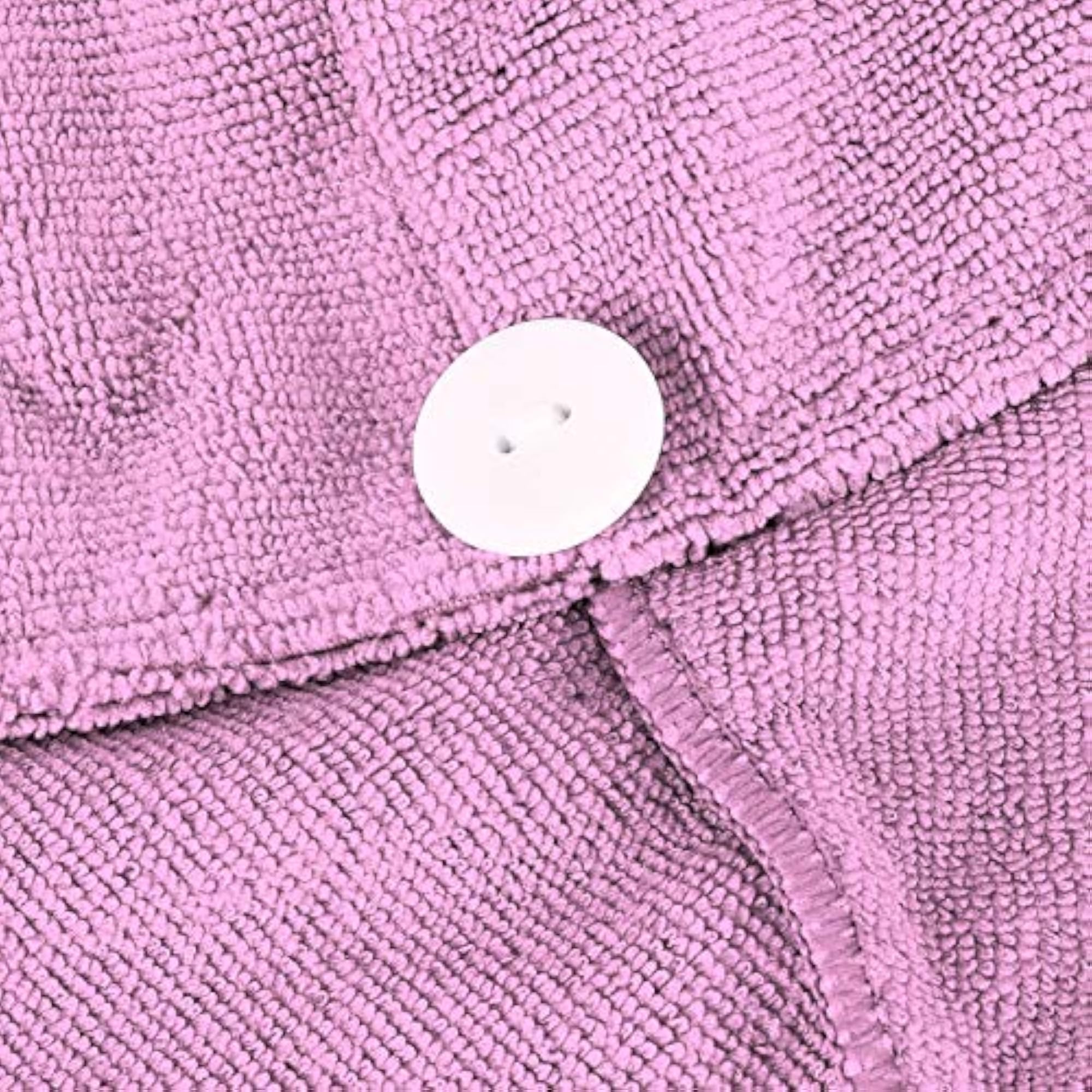 Microfiber Hair Drying Hat, 5pcs Travel Set
