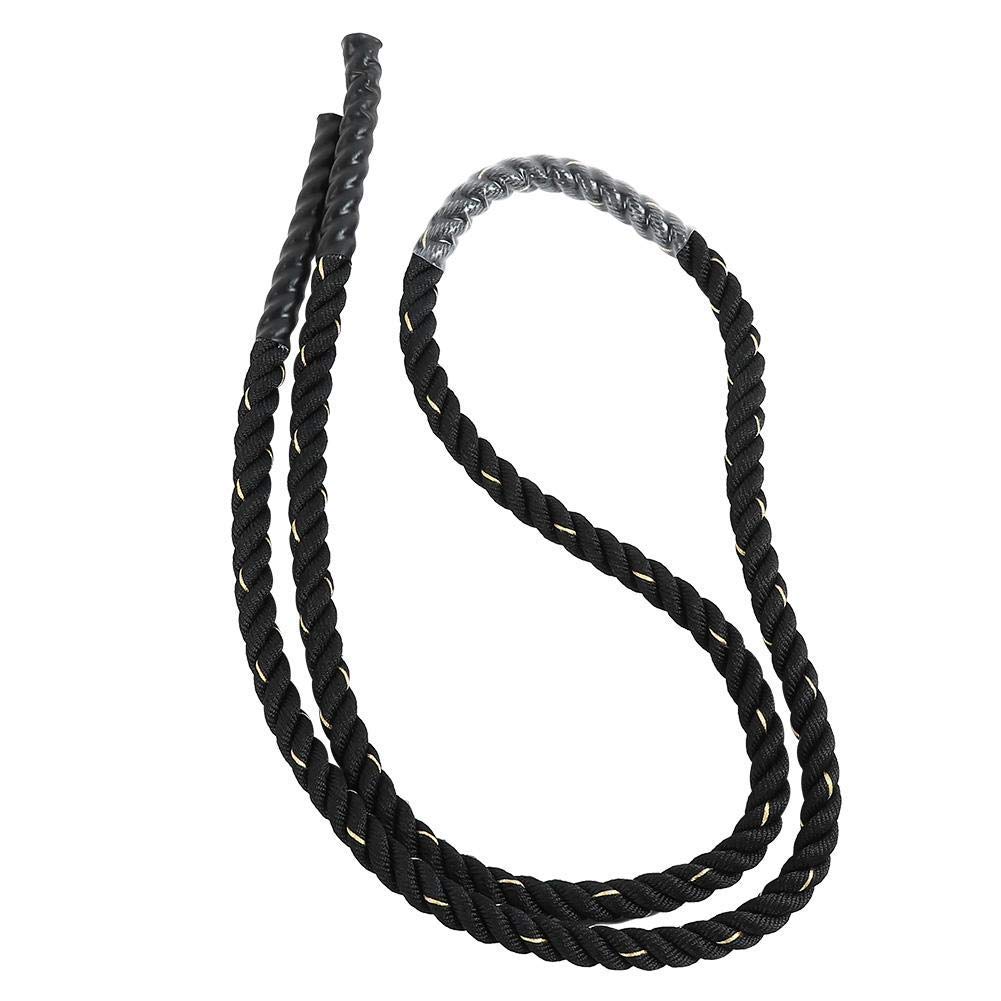 Sports Rope, Training Weight Jump Rope Allenamento fitness per arti marziali, Sanda, Muay Thai, Boxe, combattimento e combattimento Allenamento fisico