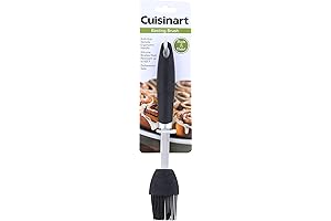 Cuisinart: The Epitome of Kitchen Excellence with our Pivoting Silicone Basting Brush