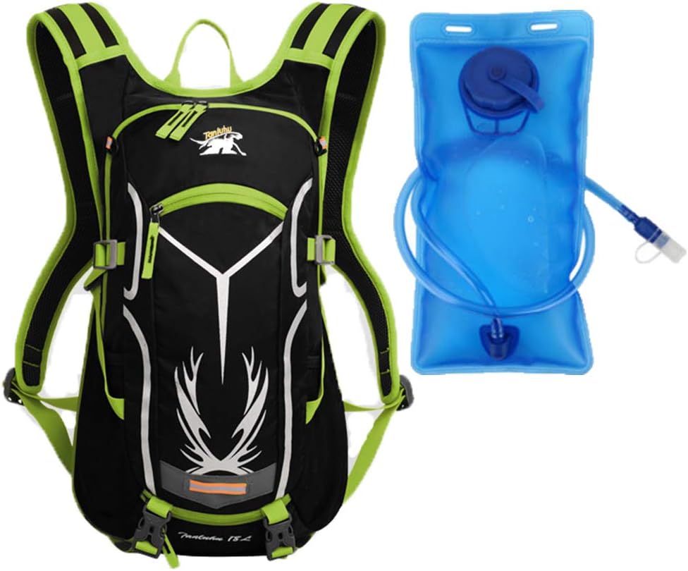 pacchetto di idratazione con vesciche d'acqua