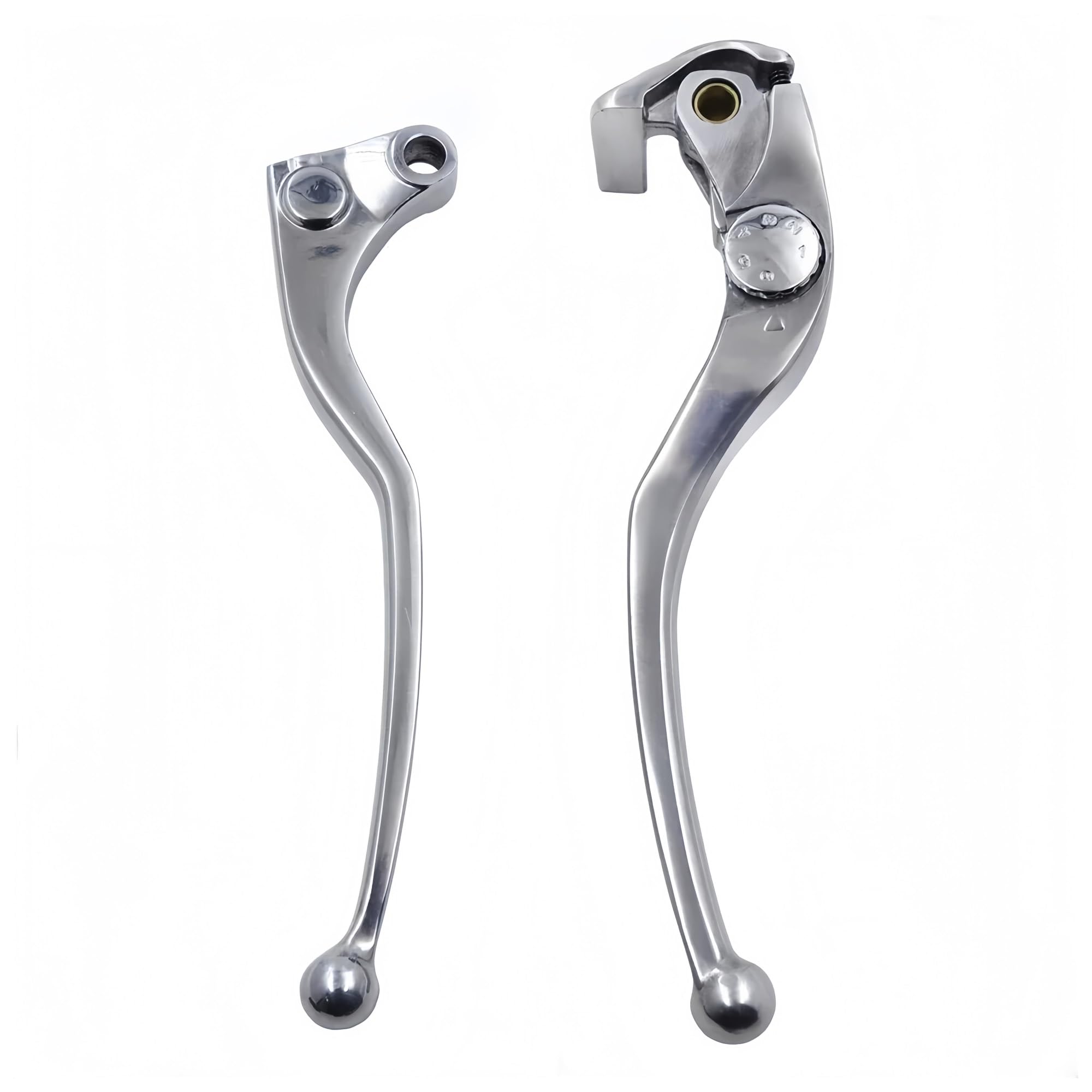 Manetas de freno y embrague BMW S1000RR 2009-2015 y HP4 de aluminio