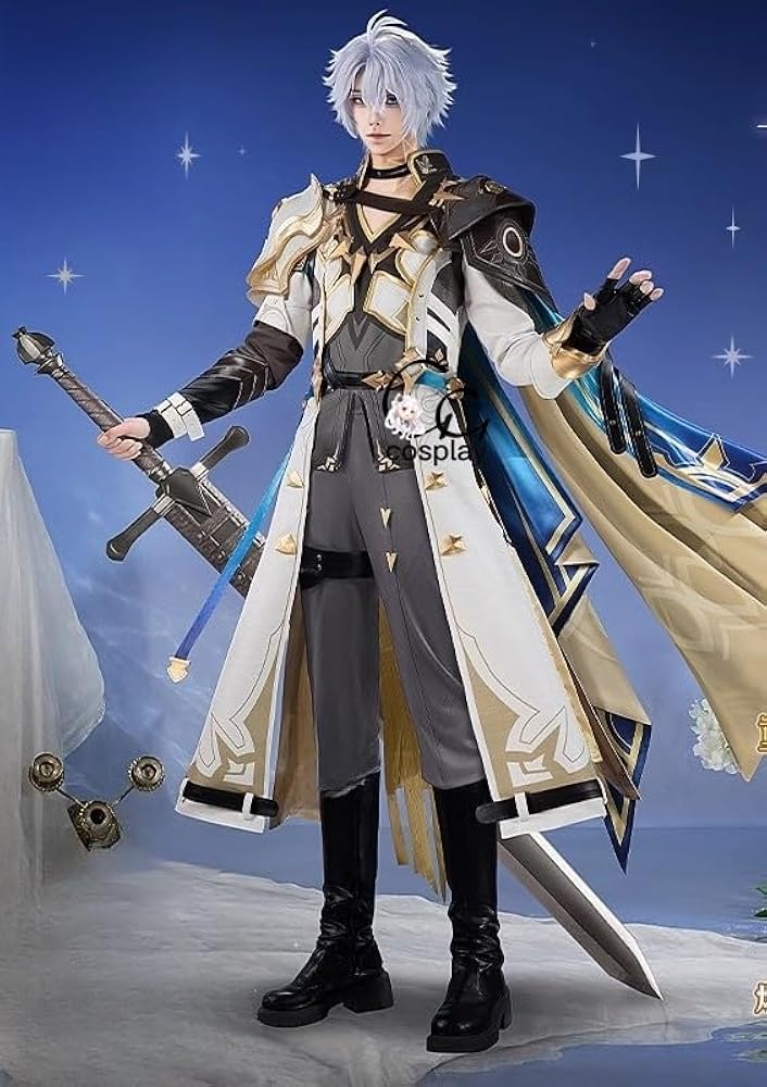 Amazon.co.jp: GGcosplay 崩壊スターレイル ファイノン コスプレ