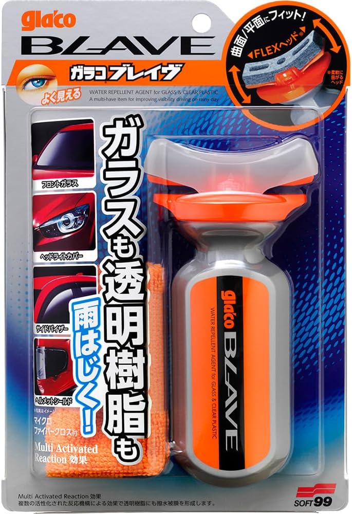 SOFT99 4953 Glaco Blave, 100 ml