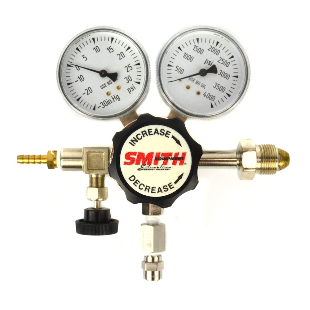 MILLER ELECTRIC 213-0309 Specialty Gas Regulator,Neoprene,150 psi