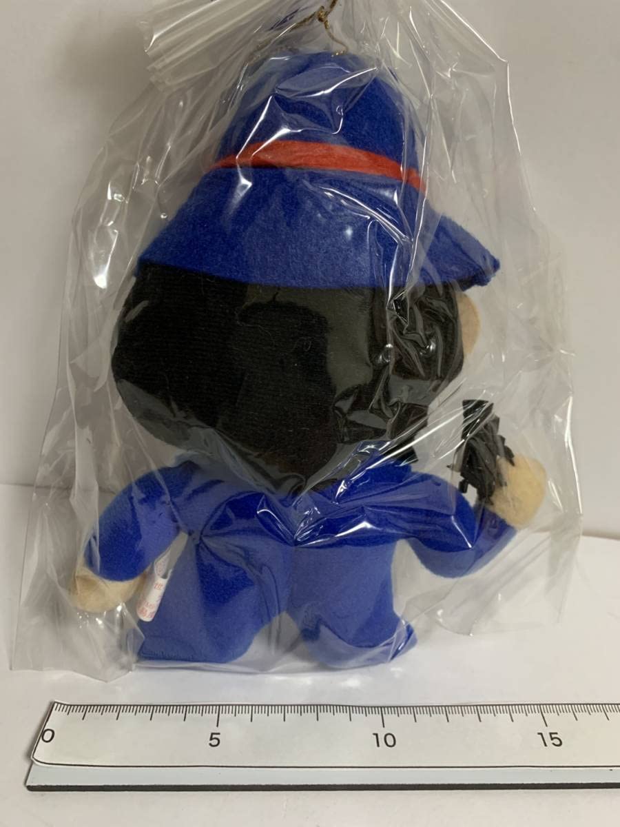 希少 新品タグ付き ルパン三世　次元 ぬいぐるみ レトロ セット 希少 新品タグ付き ルパン三世 次元 ぬいぐるみ レトロ セット