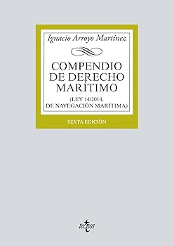 Compendio de Derecho Maríti...