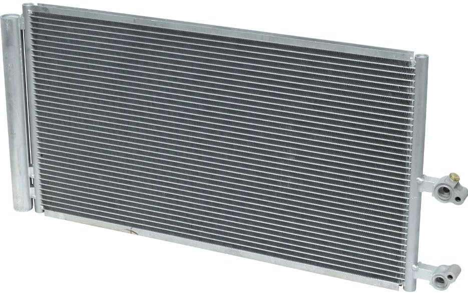A/C AC Condenser Compatible With Volvo XC90 30042