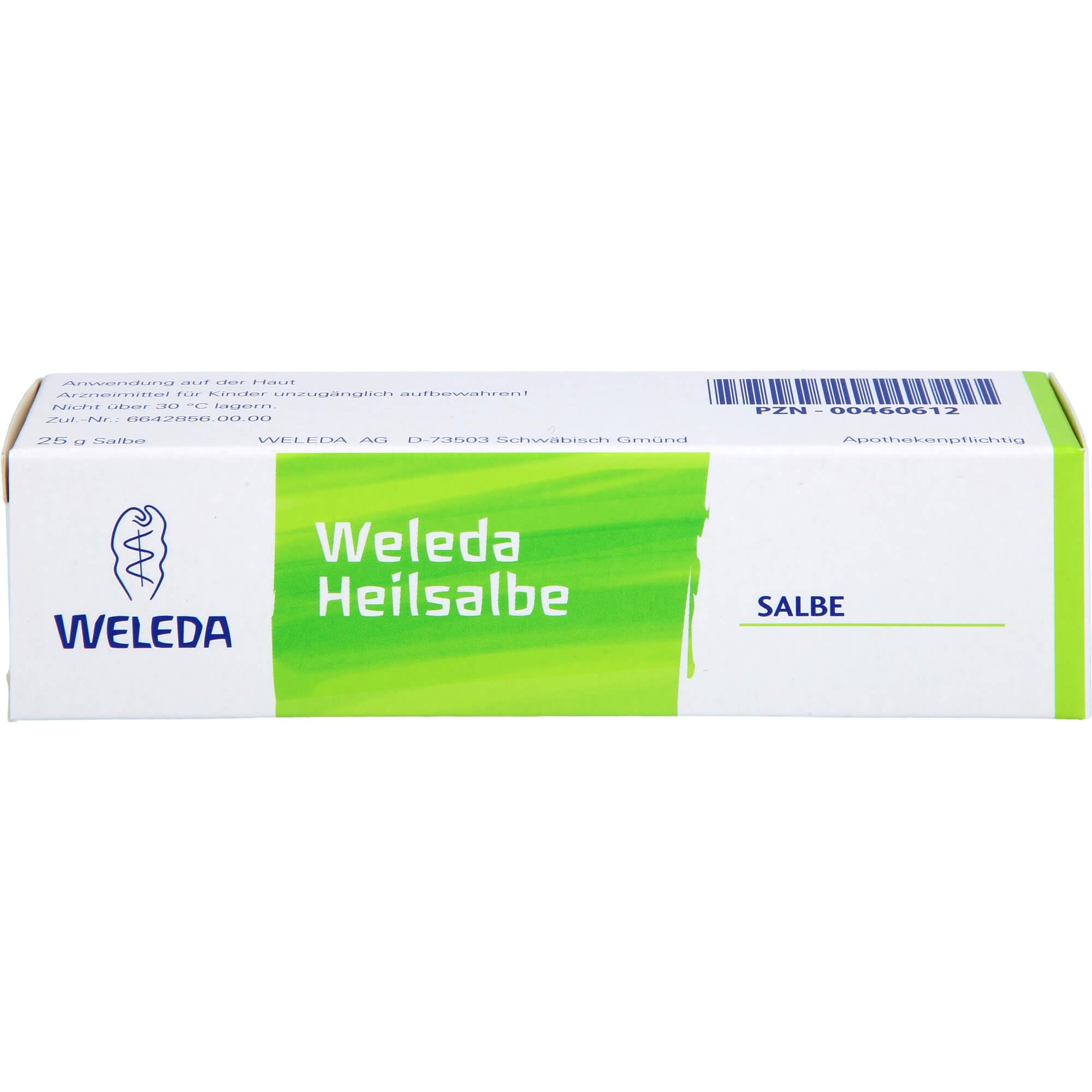 Heilsalbe 25 g – homopathisch potenziert, anthroposophische Anwendung (Weleda, Deutschland)