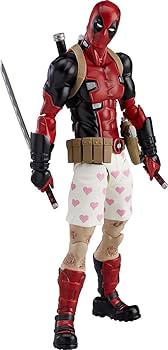 Amazon.co.jp: figma デッドプール DX ver. ノンスケール